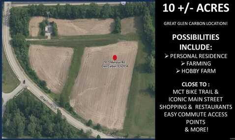 41 S Meridian Rd., Glen Carbon, IL 62034