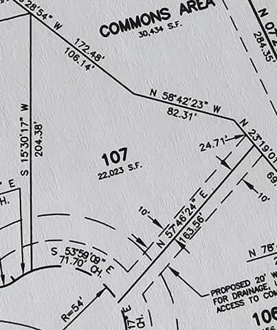 3917 Slate (Lot 107) Lane, Edwardsville, IL 62025