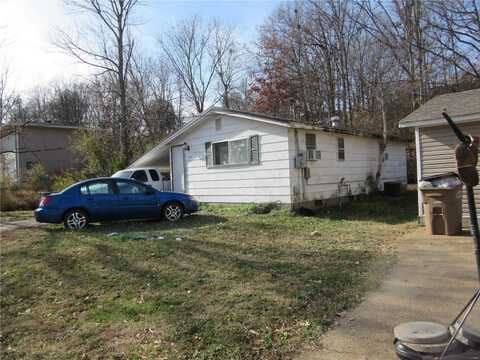 1601 Wallace, Poplar Bluff, MO 63901