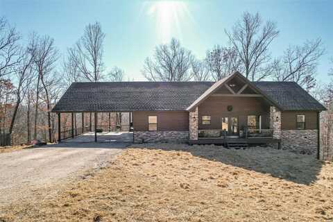 422 Peavine Road, Van Buren, MO 63965