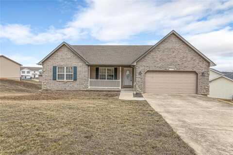 153 Lyle Curtis Circle, Waynesville, MO 65583