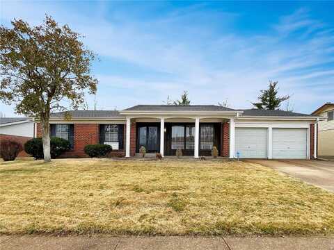 2814 Amberglow Drive, Saint Louis, MO 63129