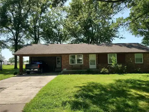 615 South 9th Street, Charleston, MO 63834