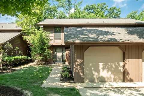 1931 Meadowtree Lane, Kirkwood, MO 63122