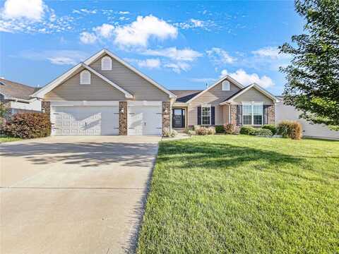 2008 Riverdew Drive, O'fallon, MO 63366