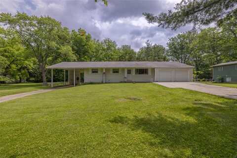 1398 Valli Lane, Unincorporated, MO 63304