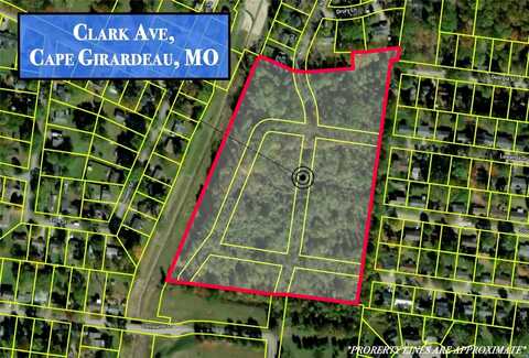 0 Clark Street, Cape Girardeau, MO 63701