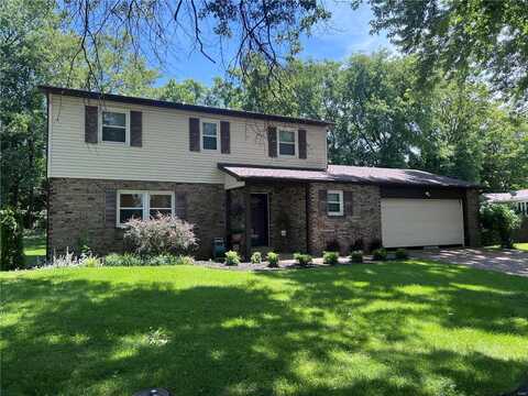 2008 Cambridge Street, Cape Girardeau, MO 63701