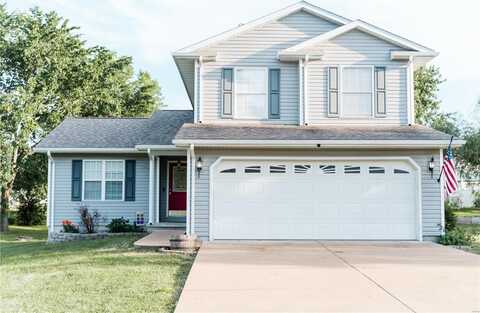 33 Elk Drive, Farmington, MO 63640