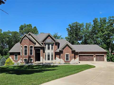 40 Grand Meridien Forest Drive, Wildwood, MO 63005