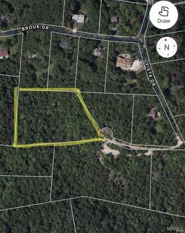 28 Vista Drive, Cedar Hill, MO 63016