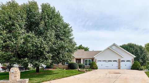 450 Parkshire Place Drive, Dardenne Prairie, MO 63368