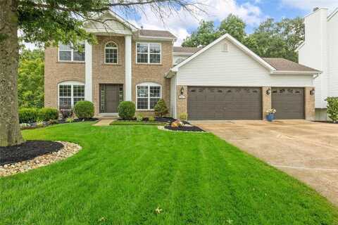 2651 Rockwood Pointe Court, Wildwood, MO 63040