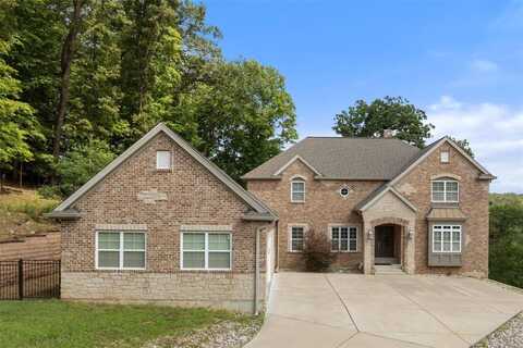 601 Forest Circle Trail Road, Ballwin, MO 63021