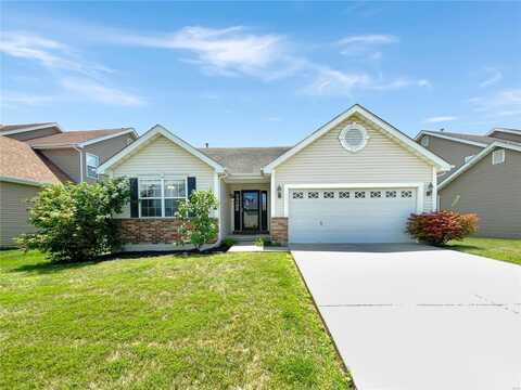 106 Towergate Drive, Lake Saint Louis, MO 63367