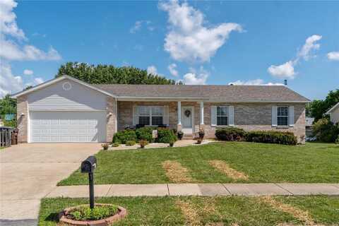 210 Castlewood Drive, Troy, MO 63379