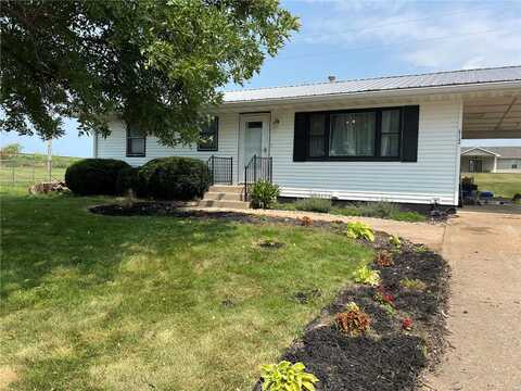 612 Schaefer Drive, Palmyra, MO 63461