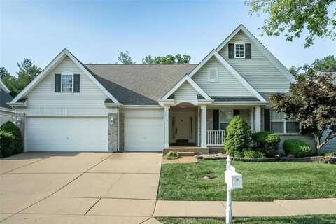 17013 Westridge Oaks Drive, Wildwood, MO 63040