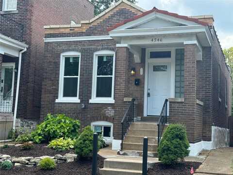 4246 Connecticut Street, Saint Louis, MO 63116