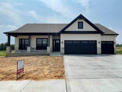 316 Grist Mill Lane, Moscow Mills, MO 63362