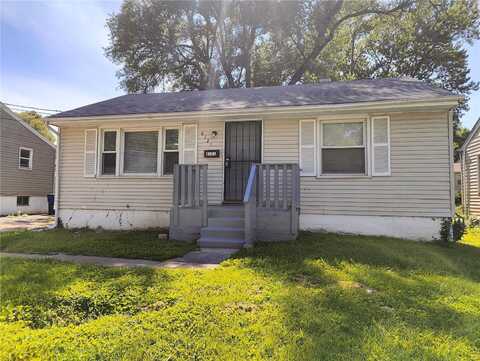 6121 Washington Avenue, Berkeley, MO 63134