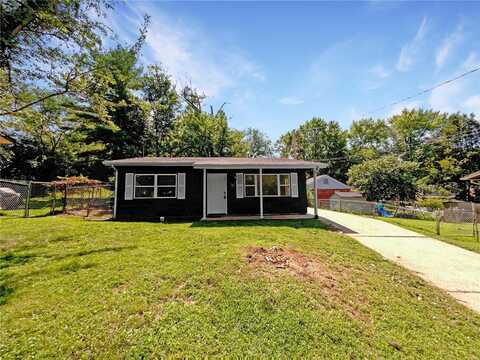 32 Lee Drive, Saint Charles, MO 63301