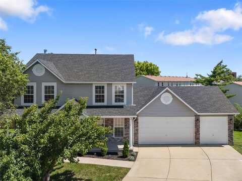 19 Briarmist Court, O'fallon, MO 63366