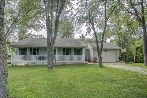 16439 Oak Bridge Road, Brighton, IL 62012