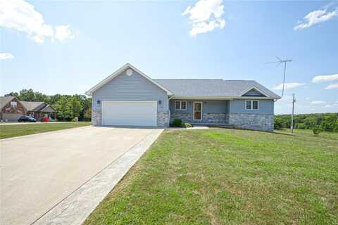 223 Sweet Valley Circle, Crocker, MO 65452