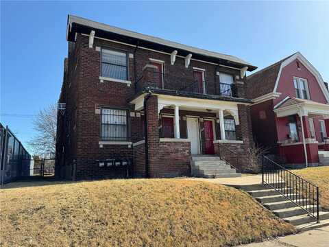 4248 N Euclid Avenue, Saint Louis, MO 63115