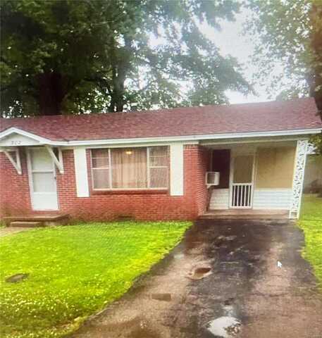 302 Central, Hornersville, MO 63855