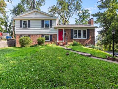 1189 Glenway Drive, Glendale, MO 63122