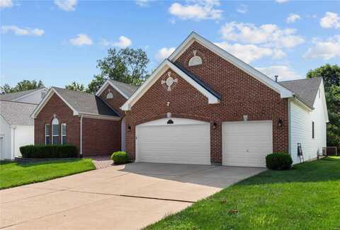 1169 Nooning Tree Drive, Chesterfield, MO 63017