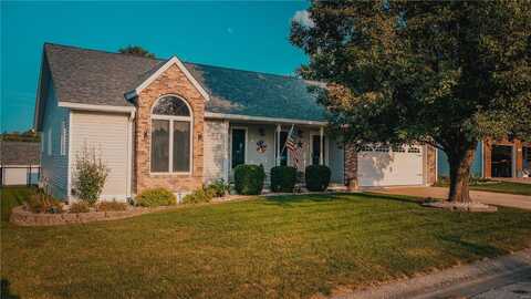 205 Westview Street, Palmyra, MO 63461