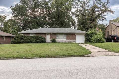 10511 Lookaway Drive, Saint Louis, MO 63137