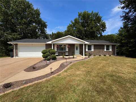 78 Lake Apollo Drive, Hannibal, MO 63401