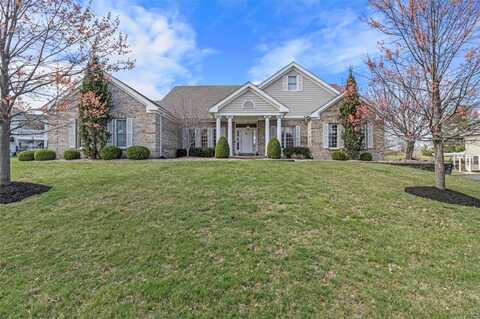 74 W Meath Ring, Weldon Spring, MO 63304