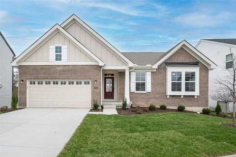 7412 Snowy Owl Court, Affton, MO 63123