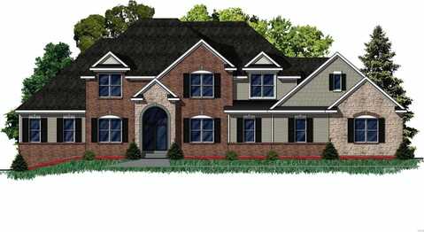 13221 Stone Ct TBB (Lot 1), Town and Country, MO 63131