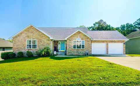 124 Ridgeview Drive, Saint Robert, MO 65584