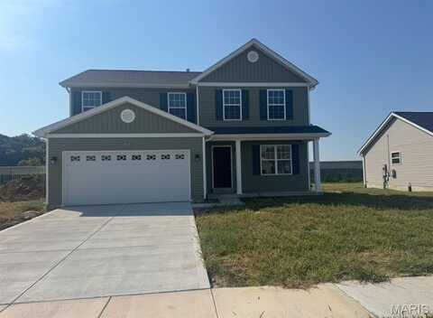 382 Nicole Drive, Caseyville, IL 62232