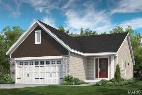 1 Ashland @ Harvest Villas, O'fallon, MO 63385
