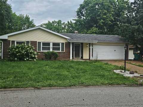 1025 Rutledge Drive, Belleville, IL 62221