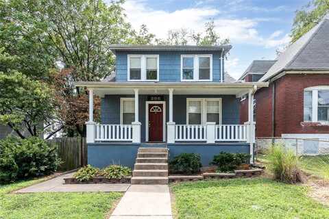 206 E Marceau Street, Saint Louis, MO 63111