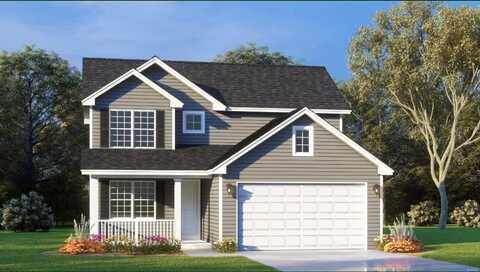 294 Nicole Drive, Caseyville, IL 62232