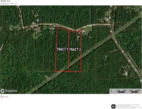 0 Pear - Tract 2 Road, Sullivan, MO 63080