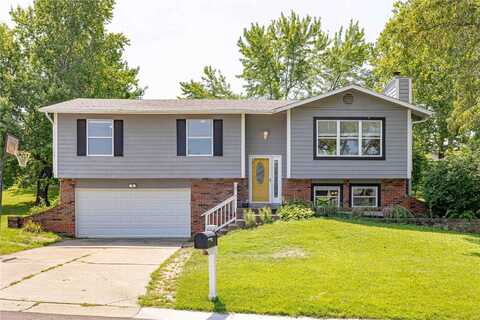 6 Last Chance Court, Saint Peters, MO 63376