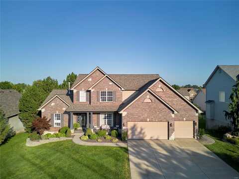 709 Oriental Lily Drive, O'fallon, MO 63366