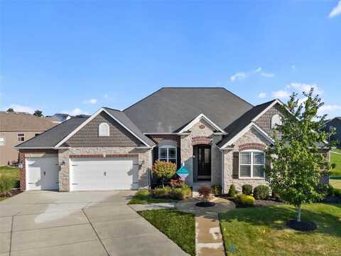 25 Haver Hill Court, Lake Saint Louis, MO 63367