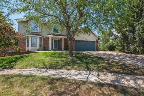 2335 Johnnycake Ridge Court, Wildwood, MO 63011